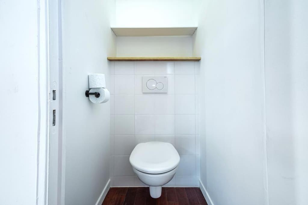 Apartamento Colore Aux Portes Des Buttes Chaumont